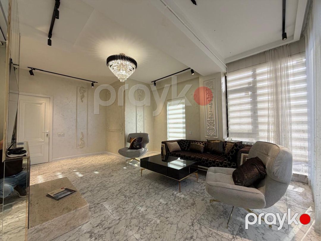 4-otaqlı yeni tikili kirayə verilir, Əliyar Əliyev küç., 150 m² — Mənzil, Bakı (3)