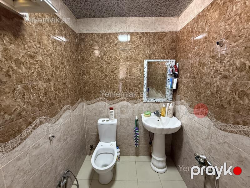 Satılır 2 otaqlı Həyət evi / Villa, 75 m², Binəqədi rayonu — Ev, villa, Bakı (6)