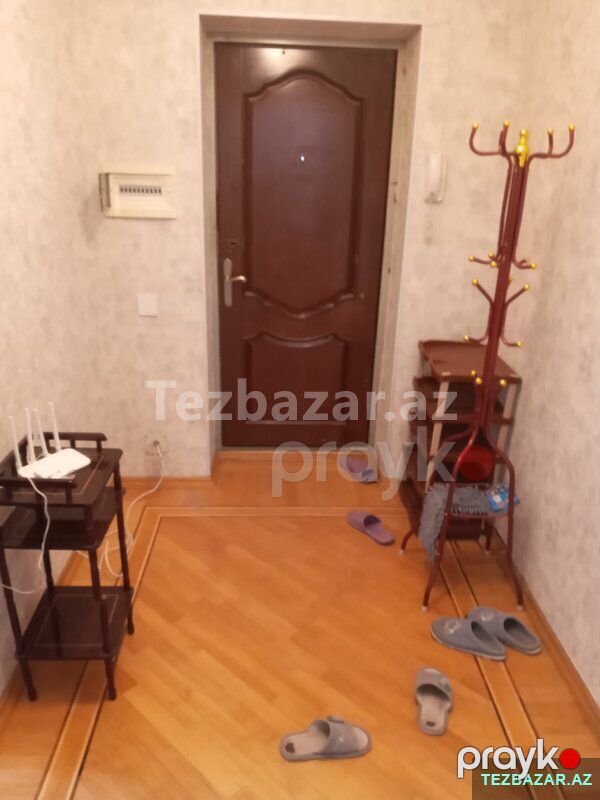 3 otaqli N Nuriyev kuc 27 — Mənzil, Bakı (9)
