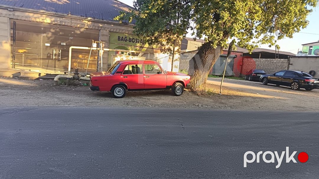 Lada (vaz) 2107, 2003 il — Avtomobillər, Xudat (5)