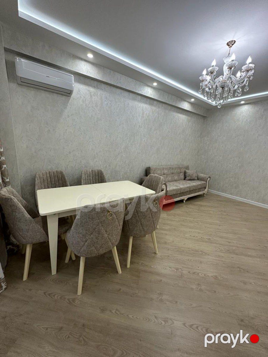 İcarəyə verilir 2 otaqlı yeni tikili 65 m² — Mənzil, Bakı (3)