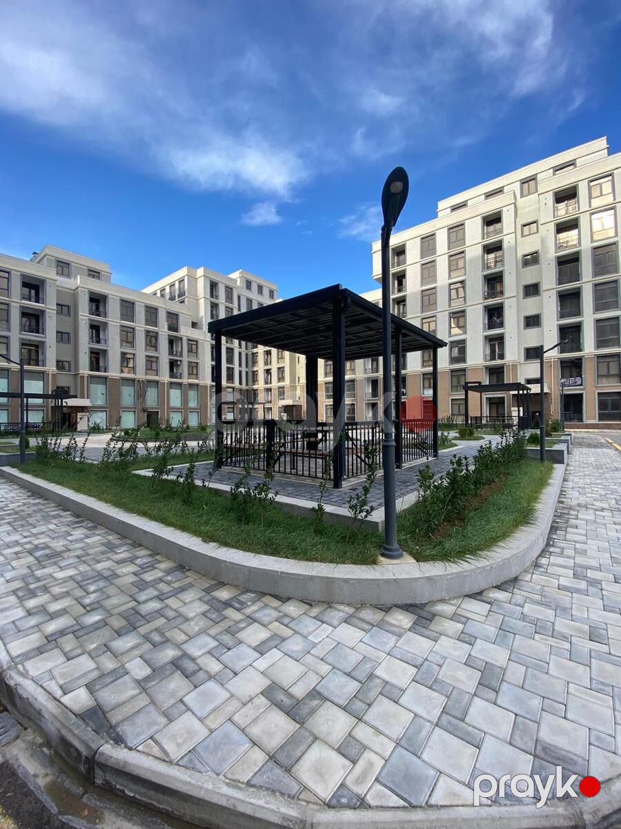 Satılır 3 otaqlı yeni tikili 118 m² — Mənzil, Bakı (9)