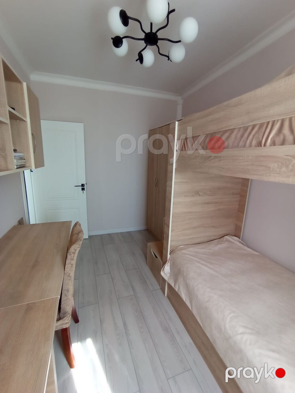 Gəncə, 3 otaqlı, Köhnə tikili, 92 kv. m — Mənzil, Gəncə (5)