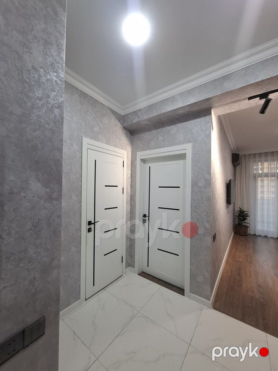2-otaqlı yeni tikili kirayə verilir, 7-ci mkr., 55 m² — Mənzil, Bakı (6)
