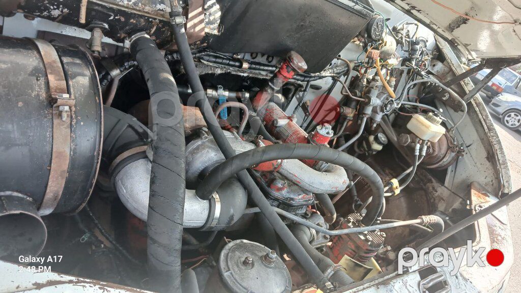 ZIL 5301, 4.7 L, 1999 il, 775 886 km — Yük maşınları, Gəncə (9)
