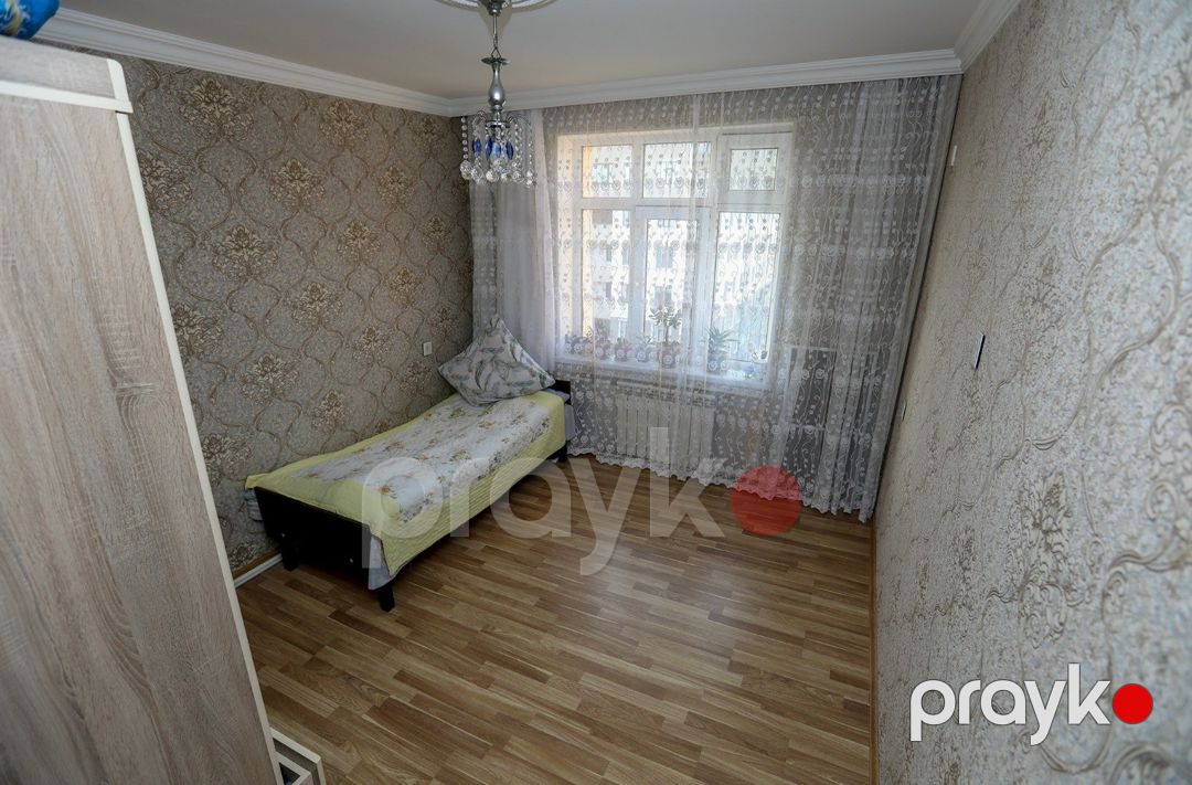 Satılır 3 otaqlı köhnə tikili 63 m² — Mənzil, Bakı (6)