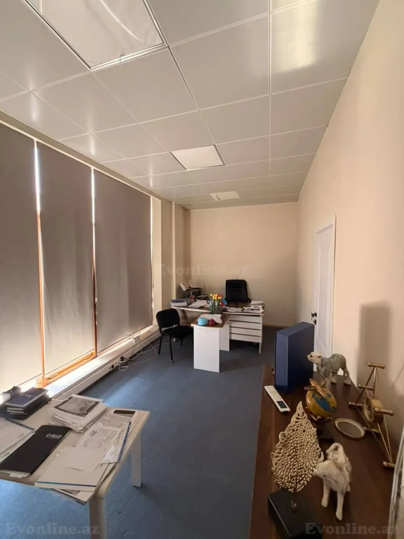 Kirayə verilir Ofis 40 m² Bakı, Nərimanov r — Bakı