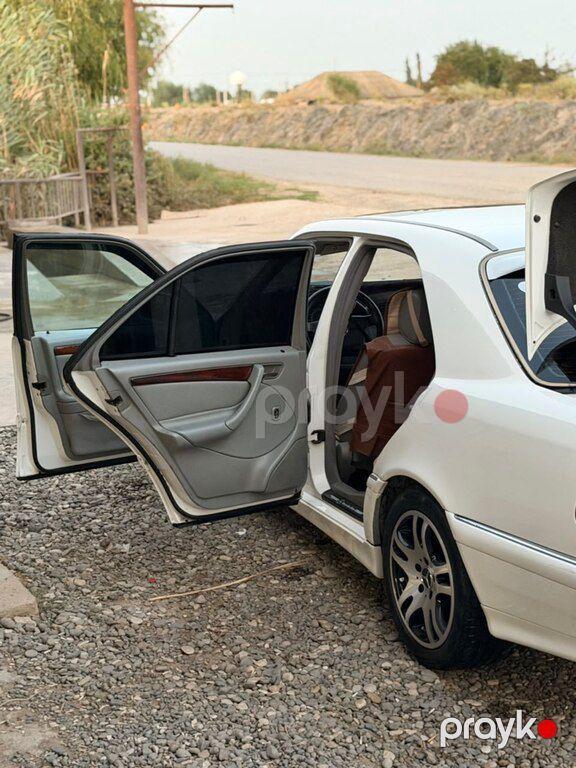Mercedes C 230, 2.3 L, 1998 il, 563 270 km — Avtomobillər, Sabirabad (10)