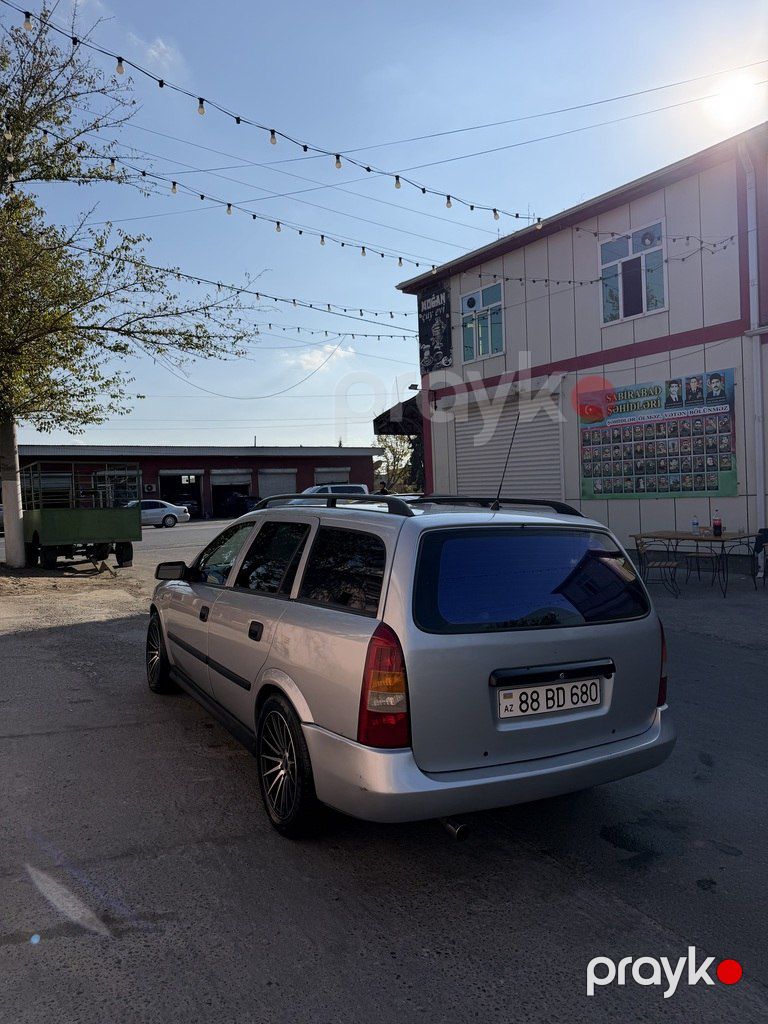 Opel Astra, 1.6 L, 1998 il, 362 000 km — Avtomobillər, Sabirabad (5)