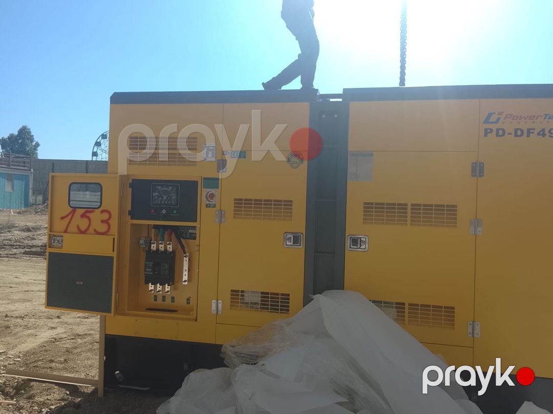 Generator — Biznes və avadanlıq, Bakı (2)