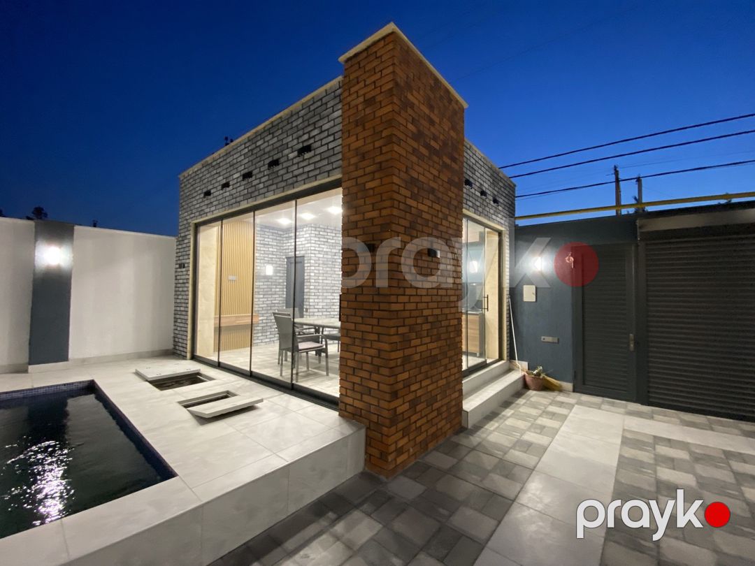 Satılır 4 otaqlı həyət evi/bağ evi 155 m² — Ev, villa, Bakı (3)