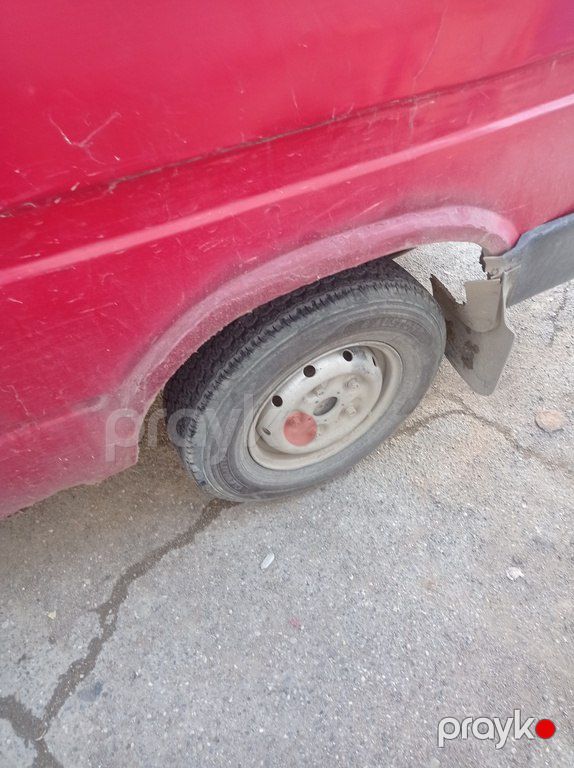 Ford Transit, 2.5 L, 1999 il, 350 000 km — Avtomobillər, Bakı (6)