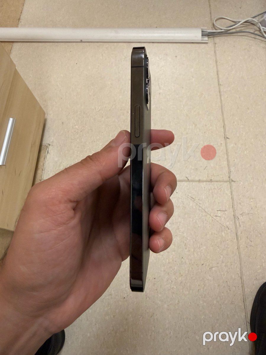 Apple iPhone 12 Pro Graphite 128GB/6GB — Smartfonlar, Bakı (6)