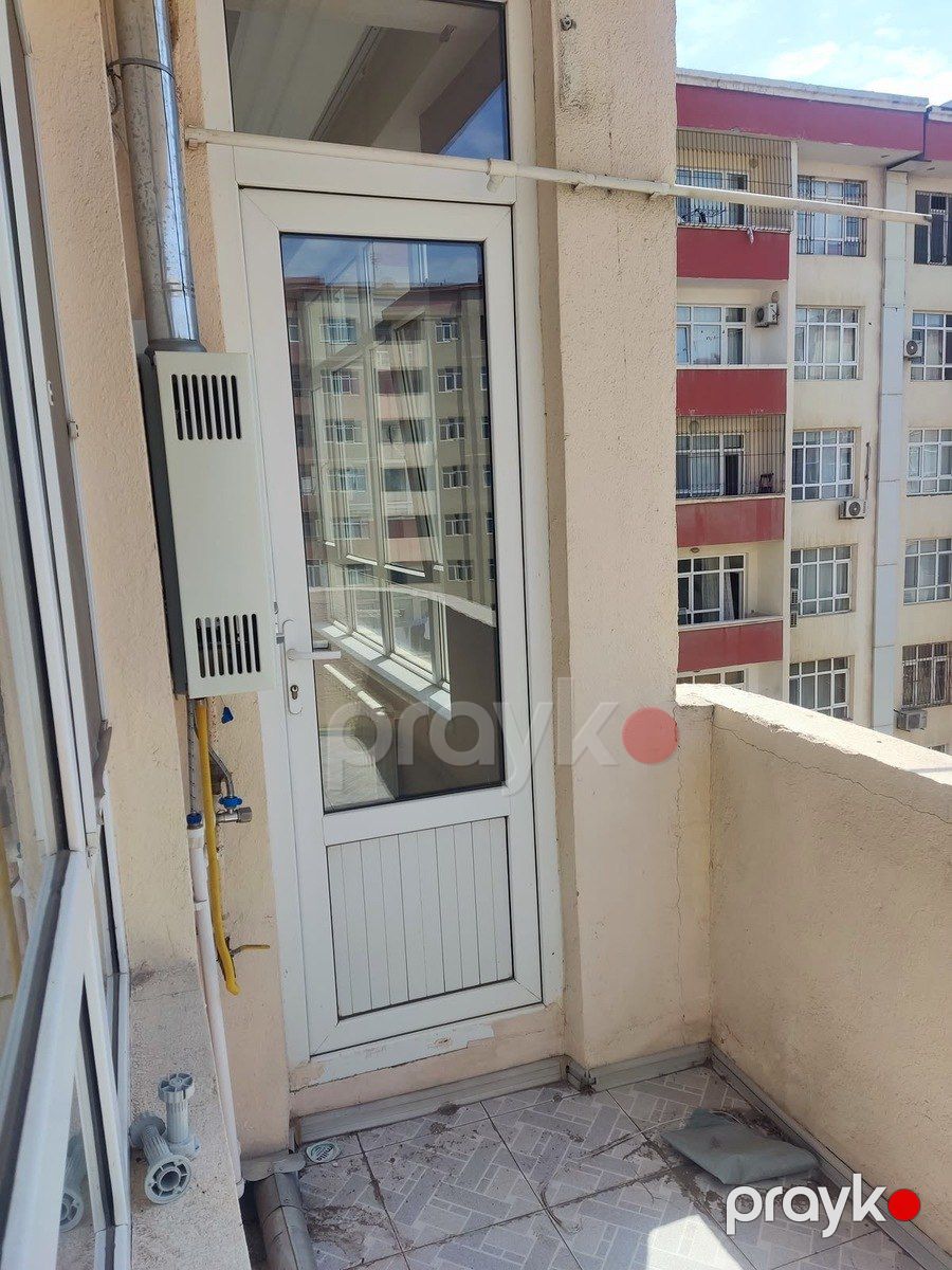 İcarəyə verilir 4 otaqlı yeni tikili 140 m² — Mənzil, Bakı (9)
