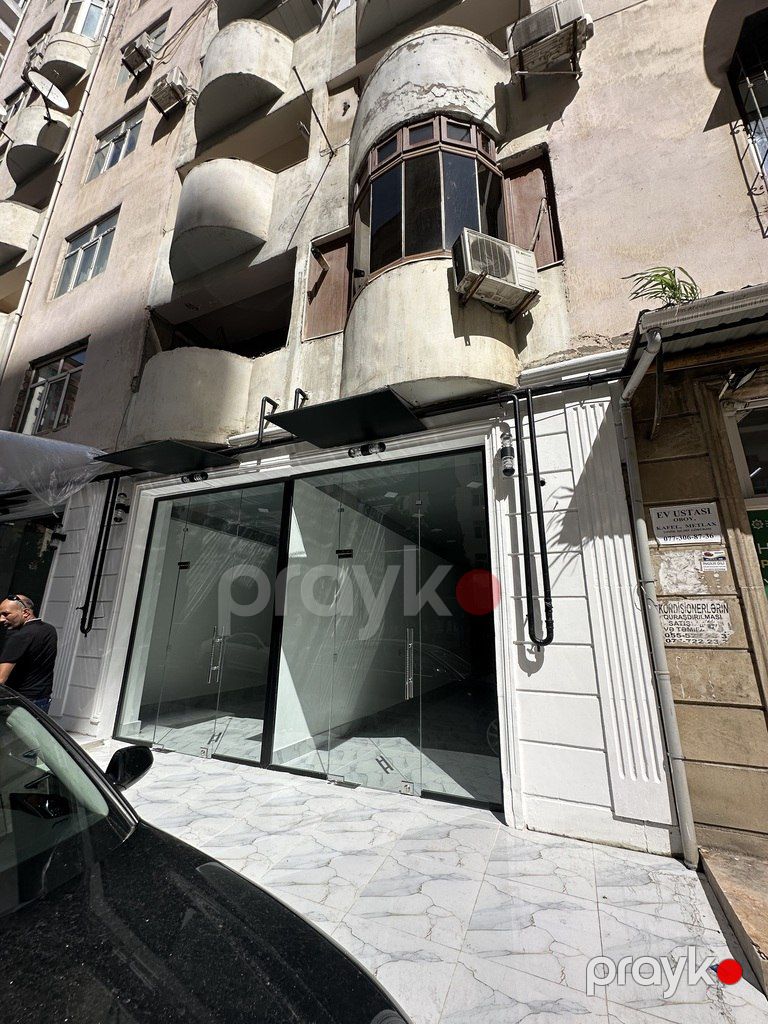 İcarəyə verilir obyekt 40 m² — Əmlak, Bakı (6)