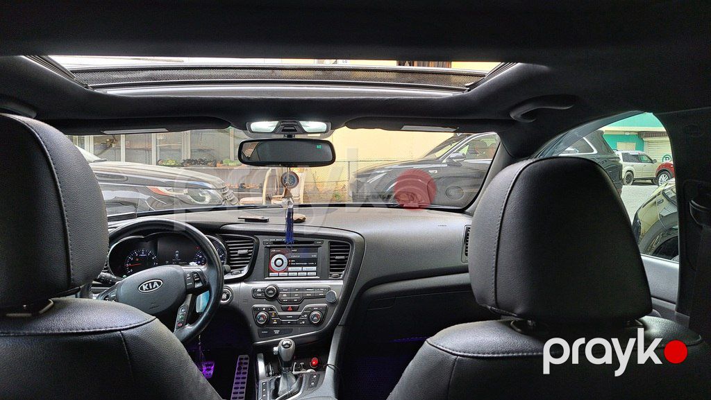 Kia Optima, 2.0 L, 2012 il, 298 000 km — Avtomobillər, Bakı (12)