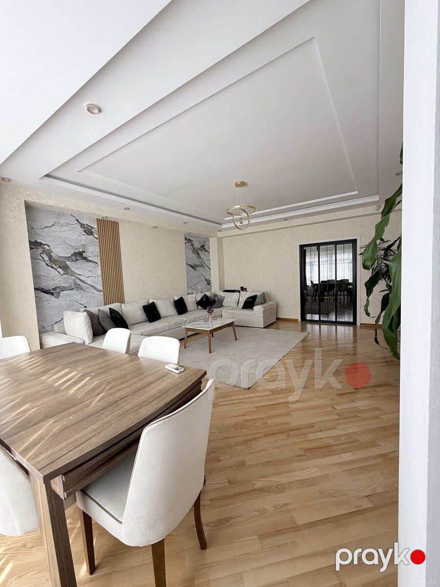 Satılır 3 otaqlı yeni tikili 130 m² — Mənzil, Bakı (2)