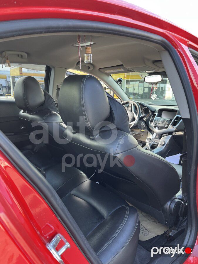 Chevrolet Cruze, 2015 — Avtomobillər, Bakı (11)