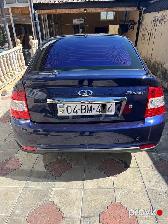 Lada (VAZ) Priora, 1.6 L, 2015 il, 147 000 km — Avtomobillər, Gədəbəy (7)
