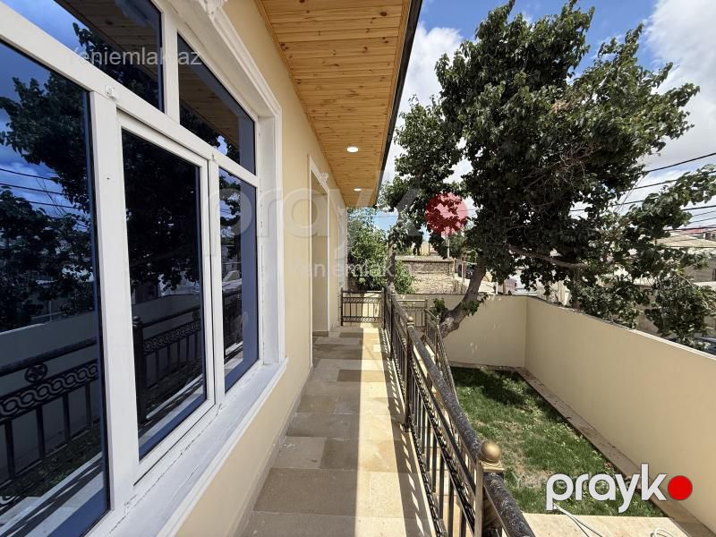 Satılır 4 otaqlı Həyət evi / Villa, 120 m², Binəqədi rayonu — Ev, villa, Bakı (3)