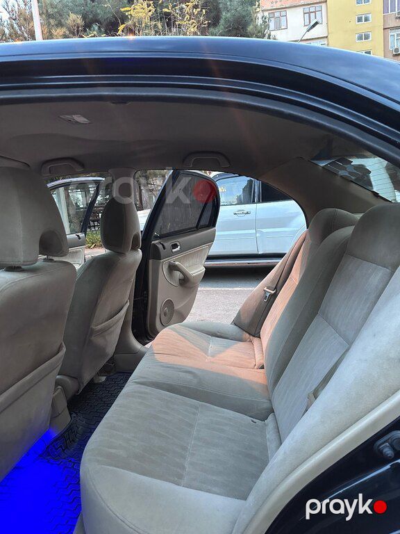 Honda Civic, 1.6 L, 2003 il, 258 003 km — Avtomobillər, Bakı (8)