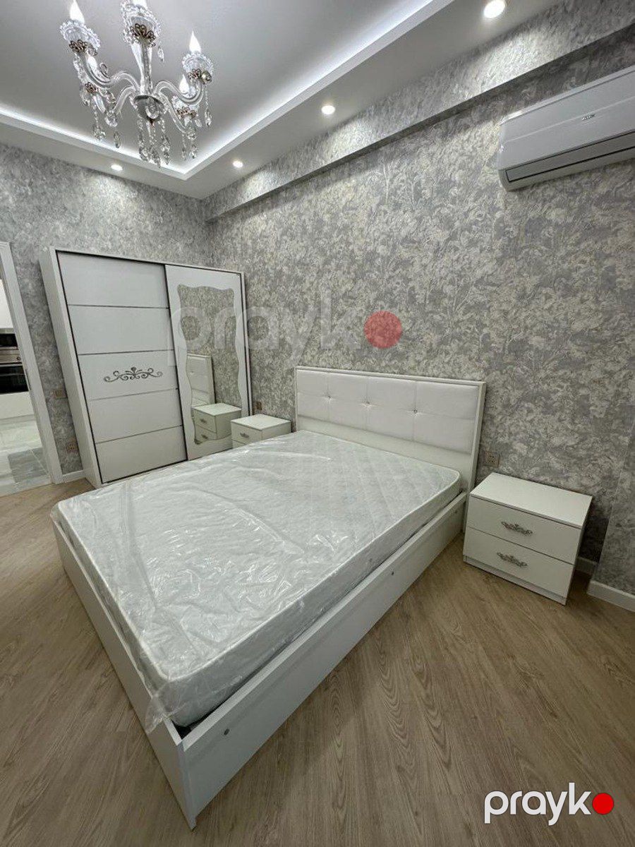 İcarəyə verilir 2 otaqlı yeni tikili 65 m² — Mənzil, Bakı (7)
