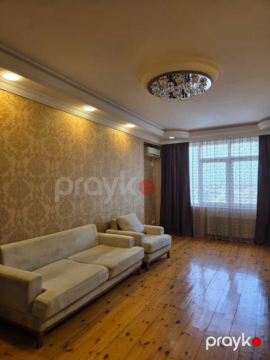Satılır 3 otaqlı yeni tikili 92 m² — Mənzil, Bakı (2)
