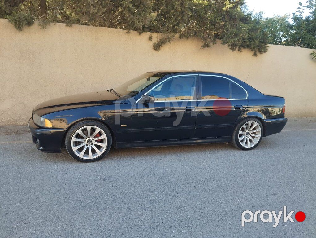 BMW 528, 2.8 L, 1996 il, 240 000 km — Avtomobillər, Bakı (4)