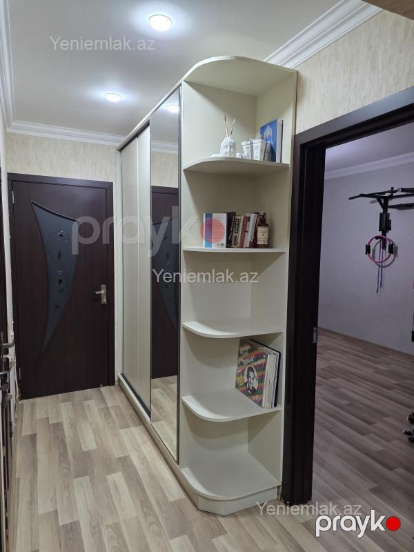 Satılır 3 otaqlı Bina evi menzil (Köhnə tikili), 80 m², Sabunçu rayonu — Mənzil, Bakı (5)