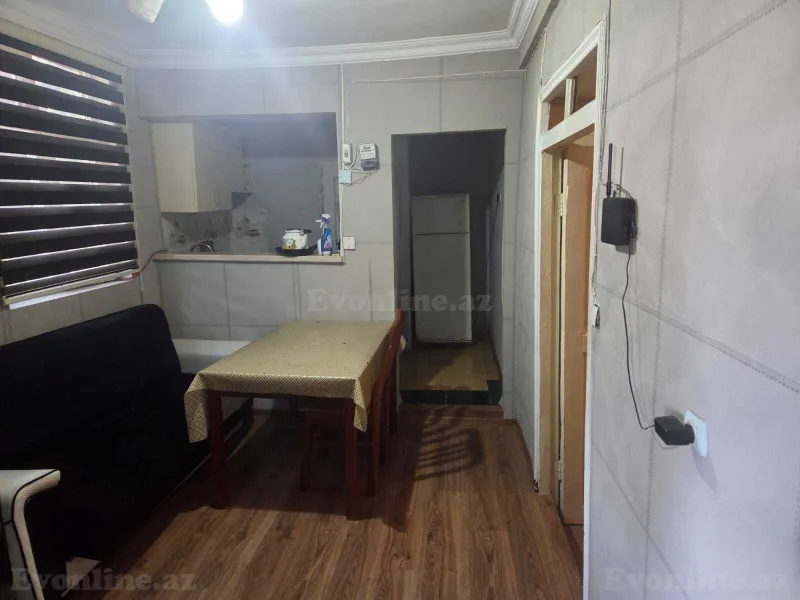 Kirayə verilir 2 otaqlı Mənzil Köhnə tikili 50 m² Bakı, Yasamal r., İnşaatçılar m — Mənzil, Bakı (3)