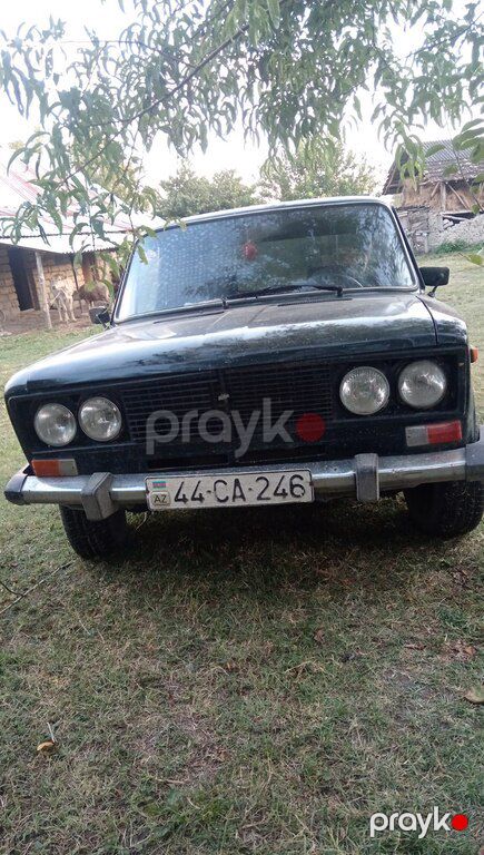 Lada (VAZ) 2106, 1.6 L, 1999 il, 20 000 km — Qəbələ