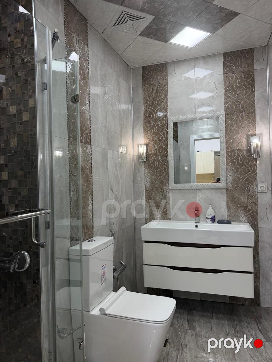 İcarəyə verilir 2 otaqlı yeni tikili 65 m² — Mənzil, Bakı (9)
