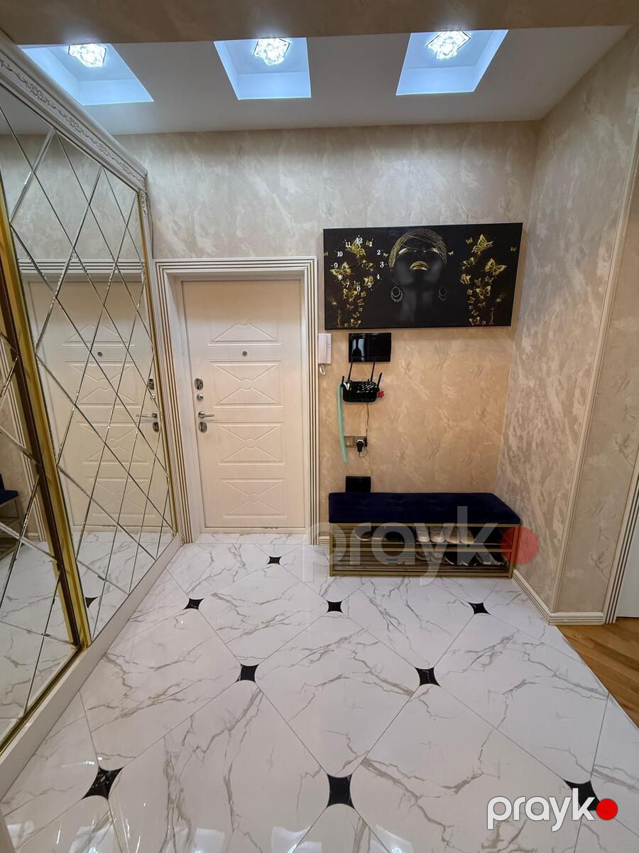 Satılır 3 otaqlı yeni tikili 100 m² — Mənzil, Bakı (12)