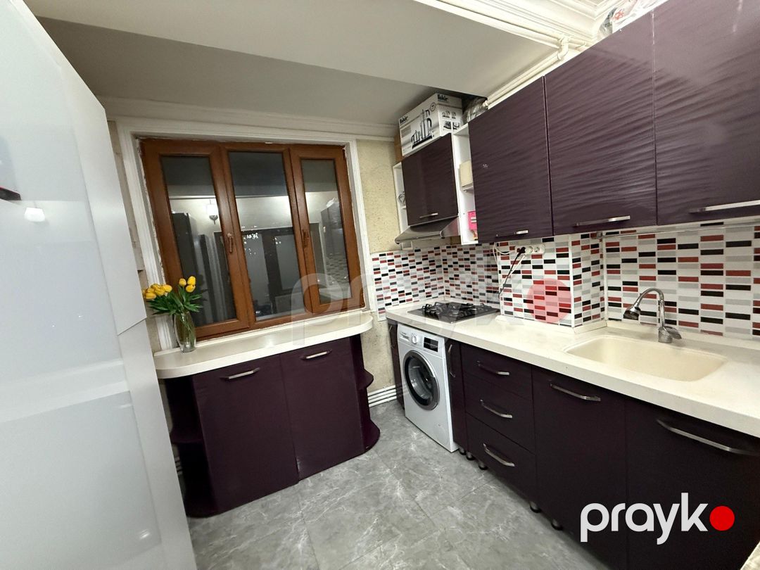 Satılır 3 otaqlı köhnə tikili 90 m² — Mənzil, Bakı (6)