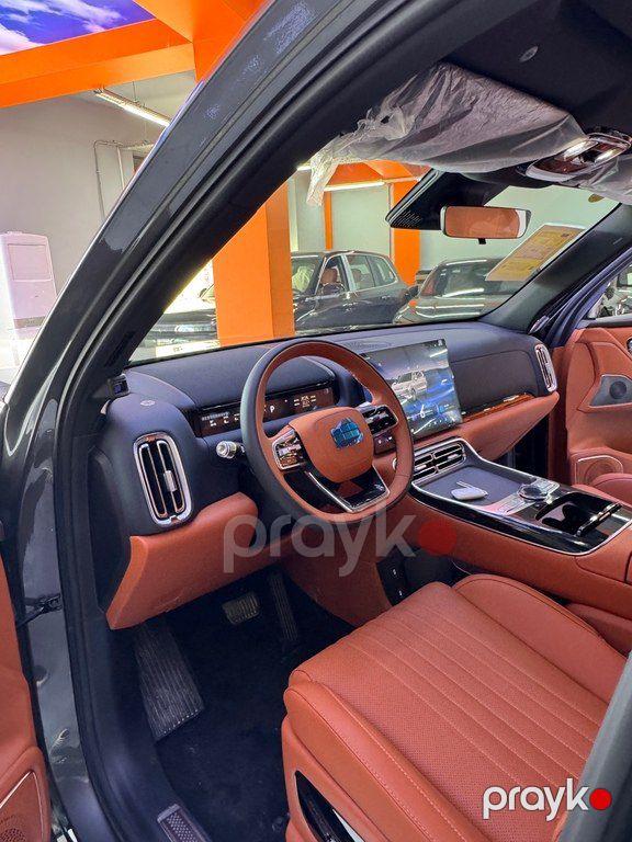 Geely Galaxy M9, 1.5 L, 18.4 kWh, 2025 il, yeni — Avtomobillər, Bakı (9)