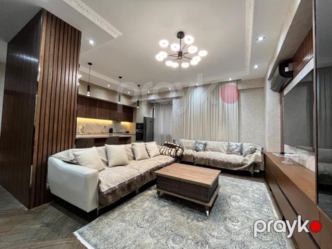 İcarəyə verilir 4 otaqlı yeni tikili 135 m² — Bakı