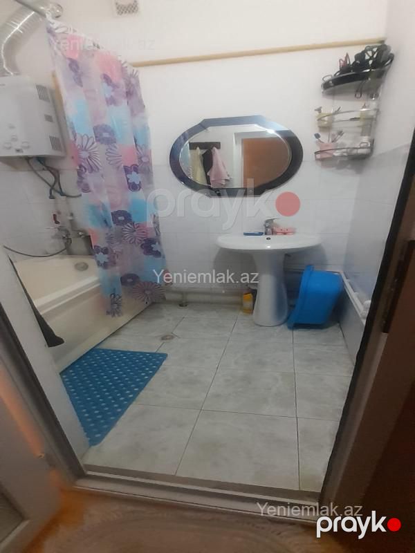 Satılır 3 otaqlı Bina evi menzil (Köhnə tikili), 75 m², 18-ci mikrorayon — Mənzil, Sumqayıt (9)