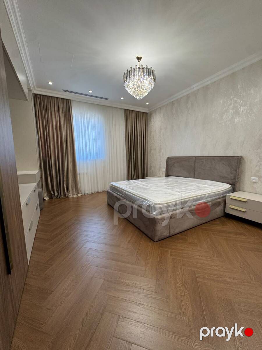İcarəyə verilir 3 otaqlı yeni tikili 160 m² — Mənzil, Bakı (10)