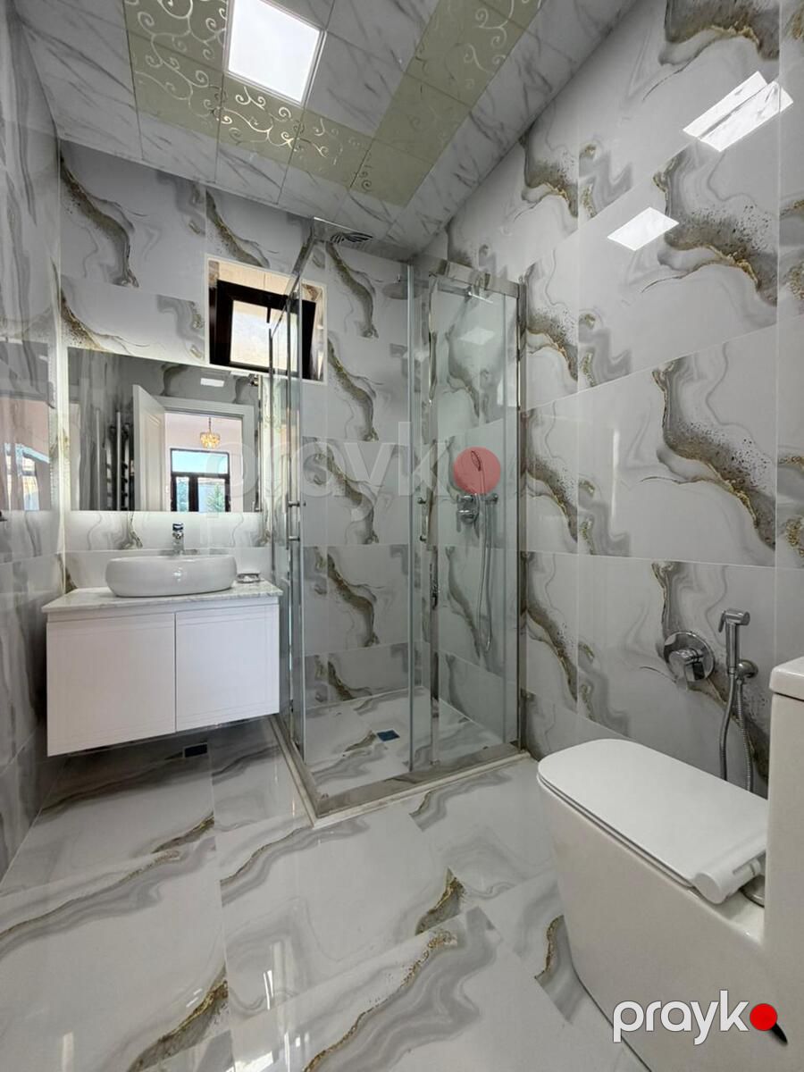 Satılır 3 otaqlı həyət evi/bağ evi 110 m² — Ev, villa, Bakı (11)