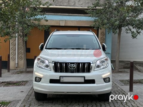 Toyota Land Cruiser Prado, 2.7 L, 2013 il, 168 000 km — Bakı