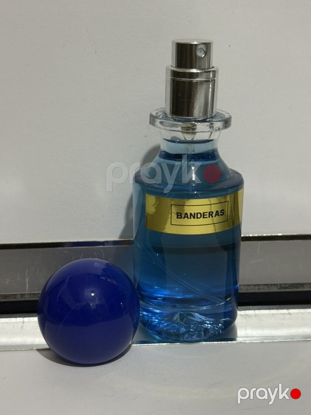 Bandèras kişi ətri – şüşə flakon. 30 ml - Məhsul tipi: Ətir (Edt/edp — Ətir, Masazır (6)