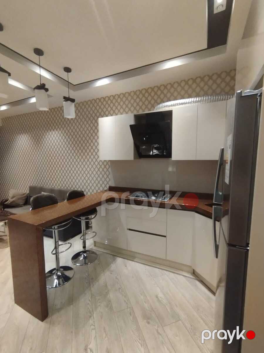 İcarəyə verilir 2 otaqlı yeni tikili 65 m² — Mənzil, Bakı (5)