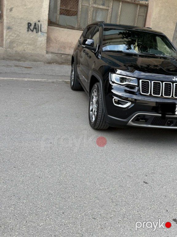 Jeep Grand Cherokee, 3.0 L, 2021 il, 35 658 km — Avtomobillər, Bakı (4)