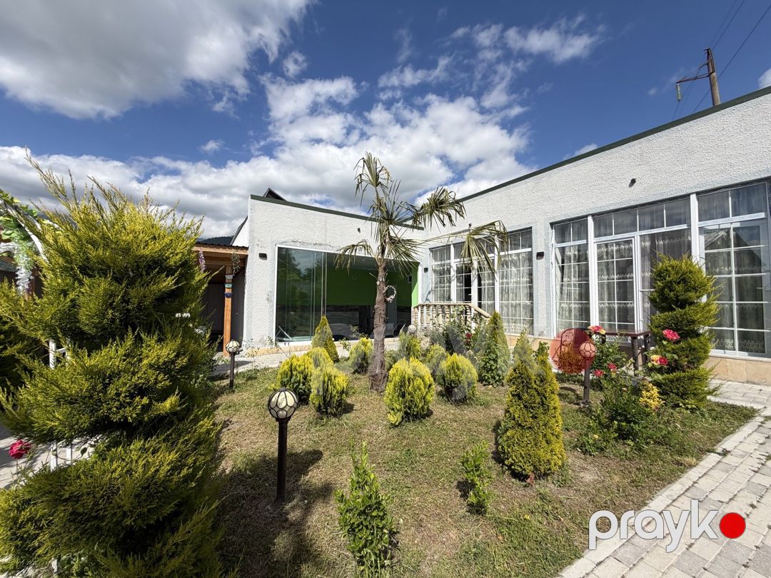 Həyət evi kirayə verilir, İsmayıllı r — Ev, villa, İsmayıllı (5)
