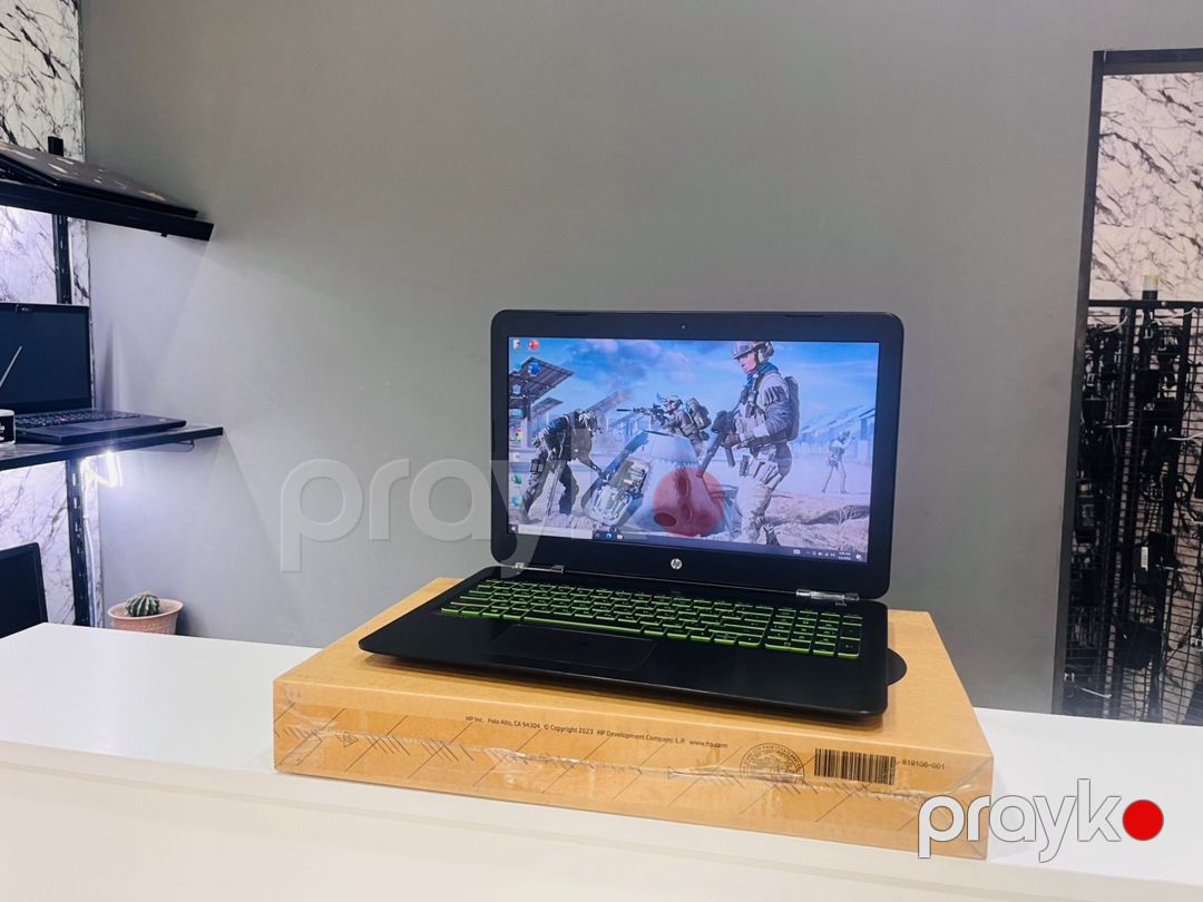 HP Pavilion — Noutbuklar, Bakı (3)