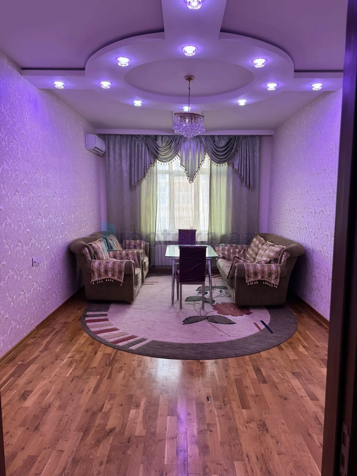 Satılır: 2 Otaq, Yeni tikili, Xətai r., Əhmədli q., 94.00 m² — Mənzil, Bakı (2)
