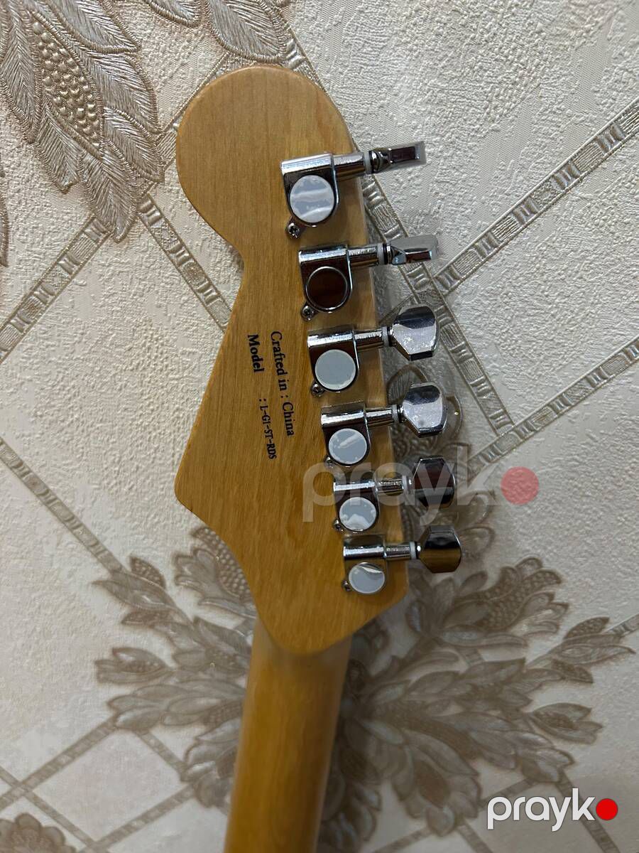 Cruiser by Crafter (seria Stratocaster), Kombik: Smiger / Deviser TG-30 — Musiqiə alətləri, Bakı (3)