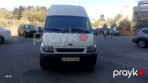 Ford Transit, 2001 il — Bakı