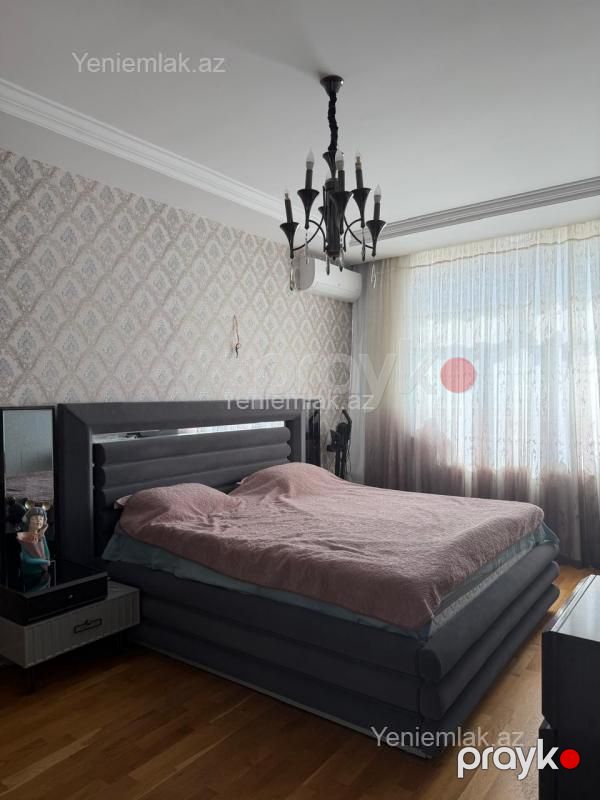 Satılır 3 otaqlı Bina evi menzil (Yeni tikili), 175 m², Nəsimi rayonu — Mənzil, Bakı (9)