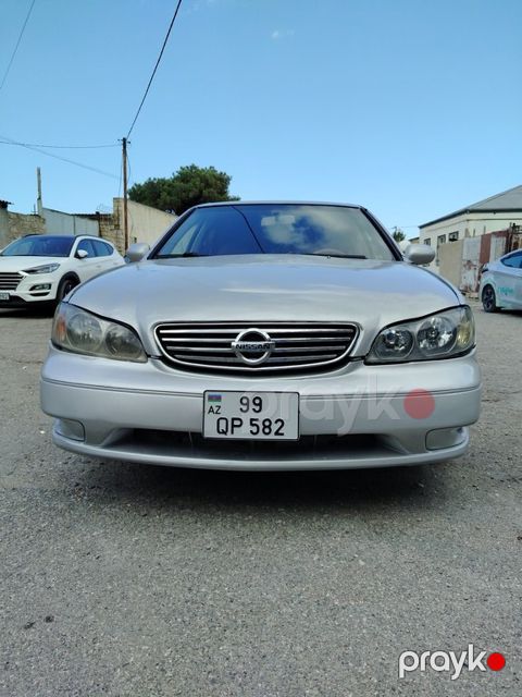 Nissan Maxima, 3.0 L, 2001 il, 448 299 km — Bakı